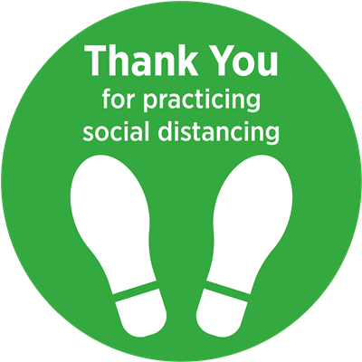 Green Thank You 