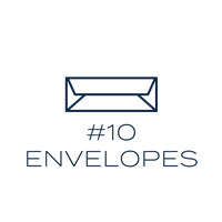 Custom #10 Envelope