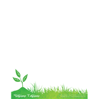 Grassy Letterhead