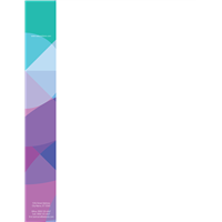 Color Splash Letterhead