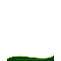 Green Waves Letterhead