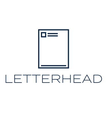 Custom Letterhead